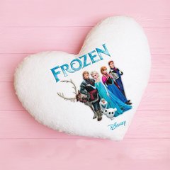 Подушка-нічник "Frozen", що світиться